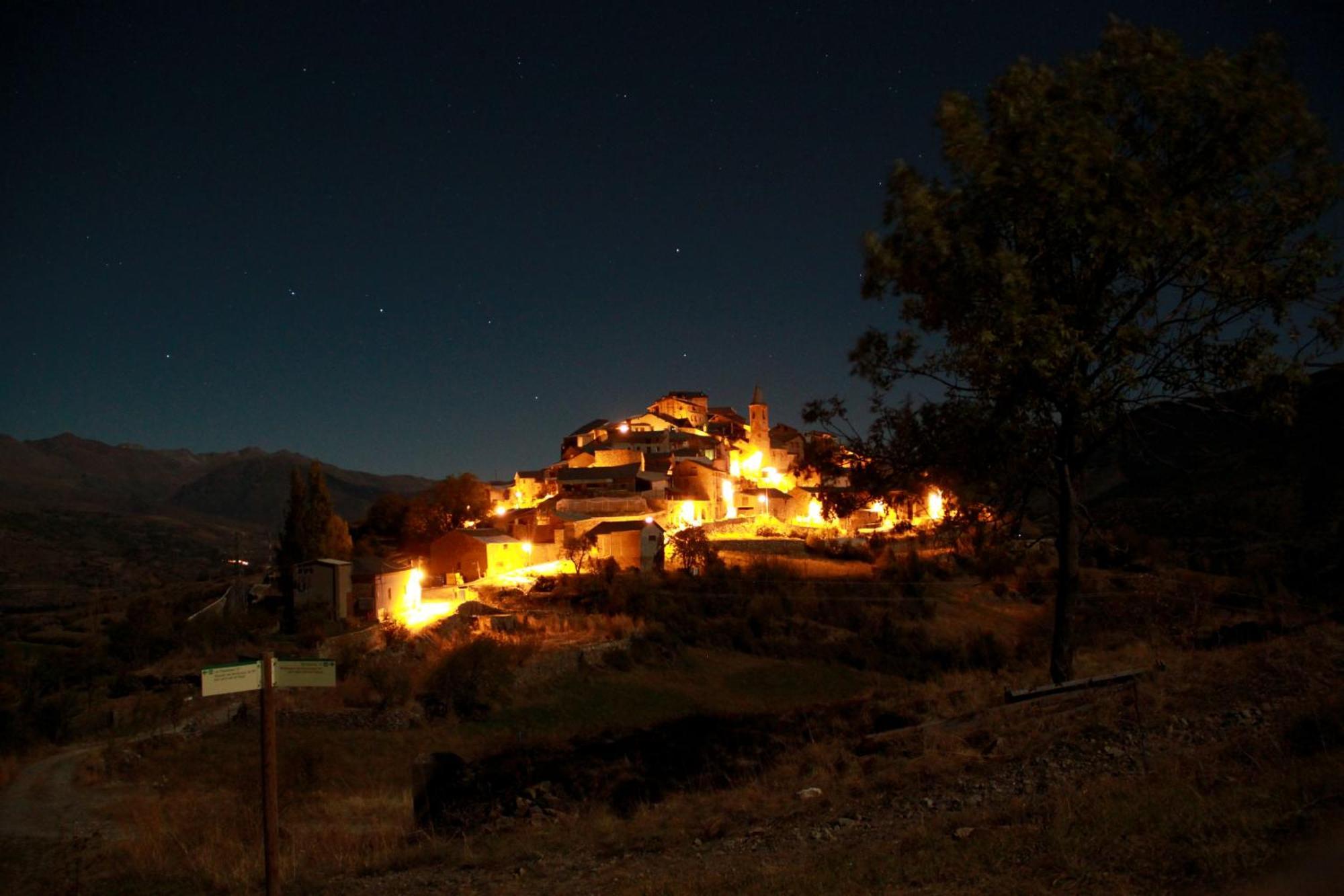 Tornafort Casa Rural Baro מראה חיצוני תמונה