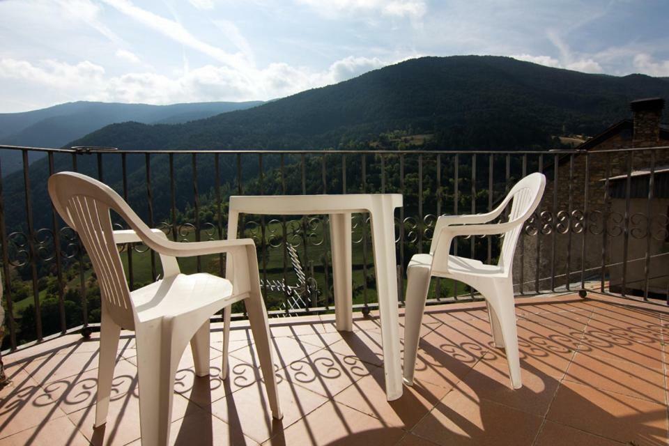 Tornafort Casa Rural Baro מראה חיצוני תמונה