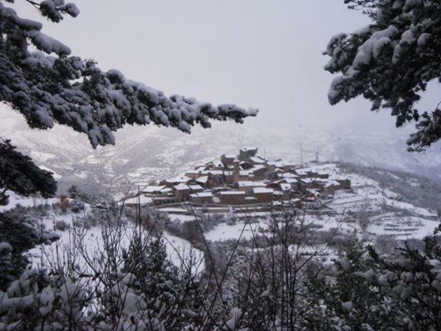 Tornafort Casa Rural Baro מראה חיצוני תמונה